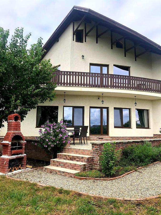 Casa Andreea. Cheerful 4-Bedroom Villa Bod Exterior foto